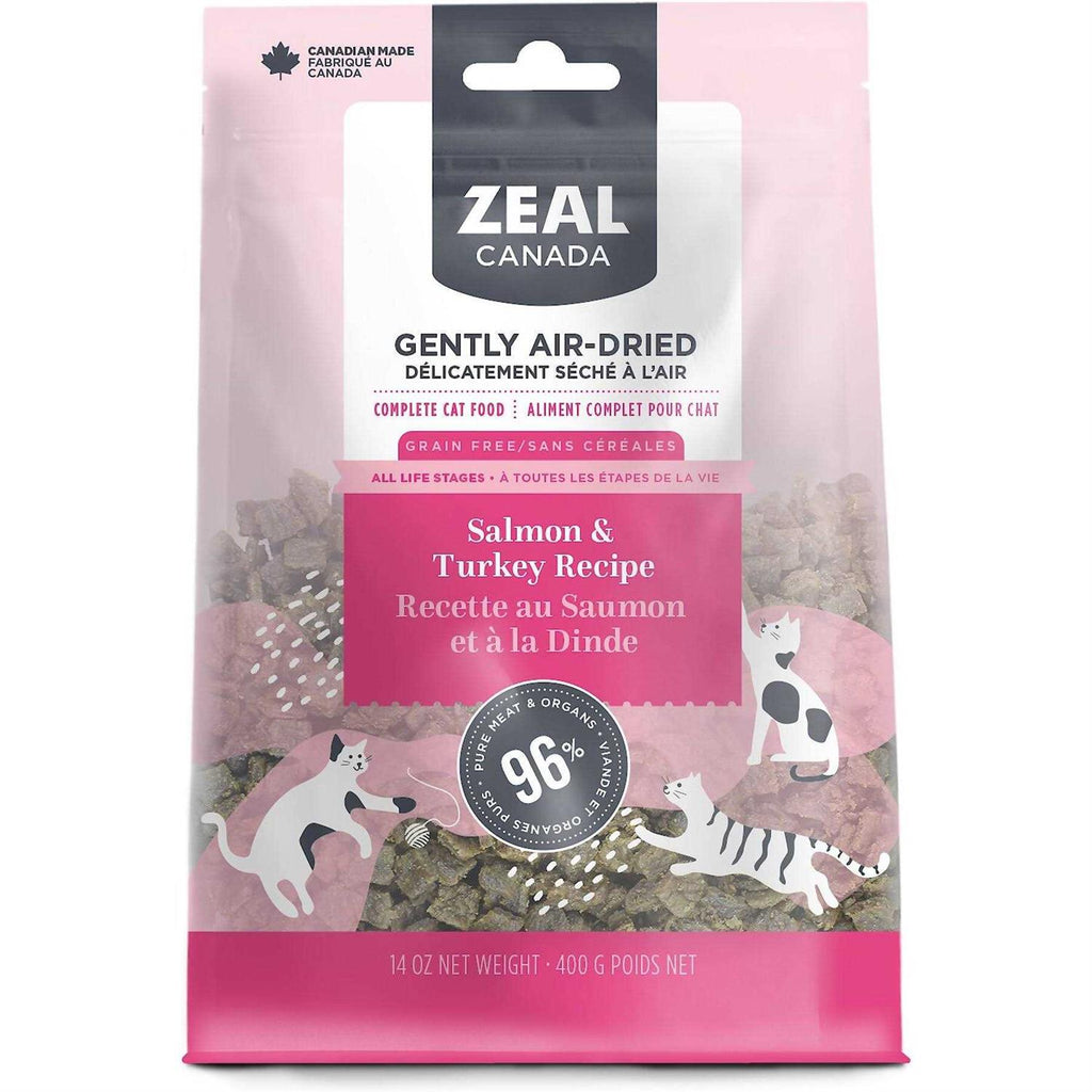Grain-Free Air-Dried Cat Food R129729