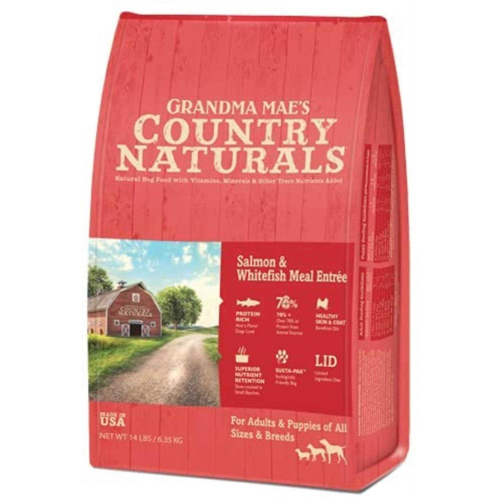 Salmon & Whitefish Meal Dry Dog Food H146511