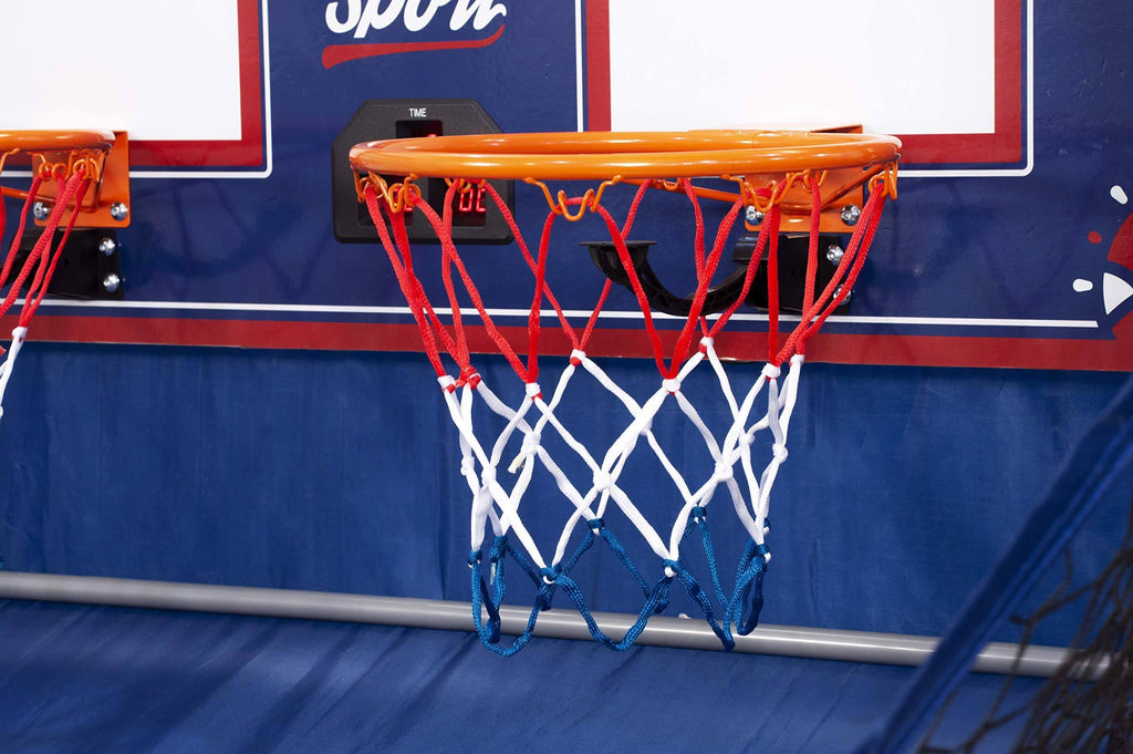 Dual Shot Arcade Basketball Game E459587