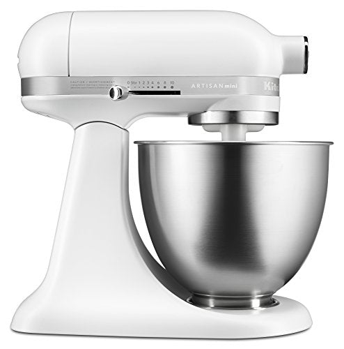 3.5 quart Contour Silver Stand Mixer A54199