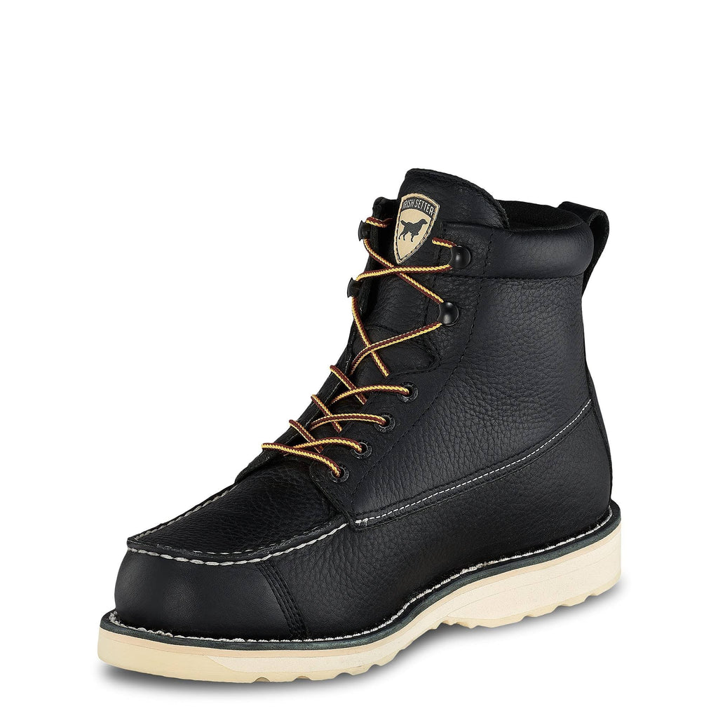 Black Men's Size 7 Wingshooter Boots H317