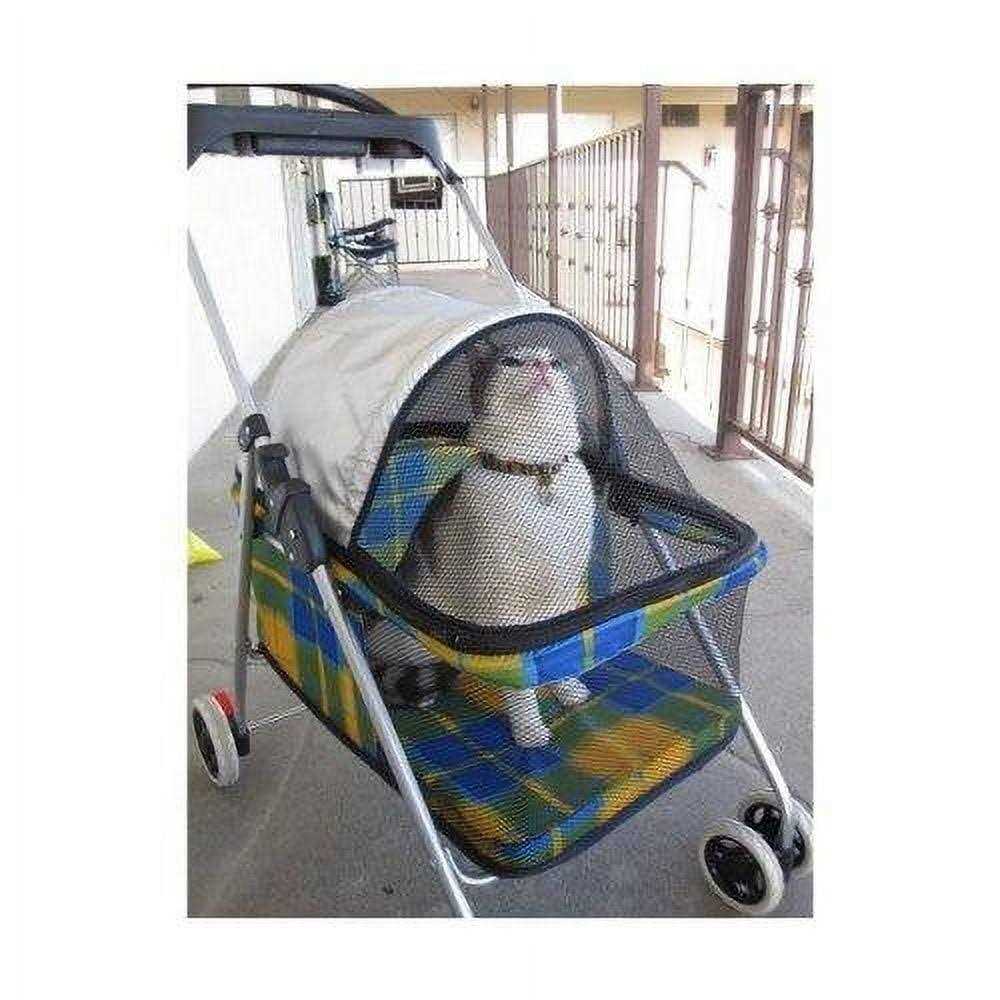 Folding Pet Stroller J10745
