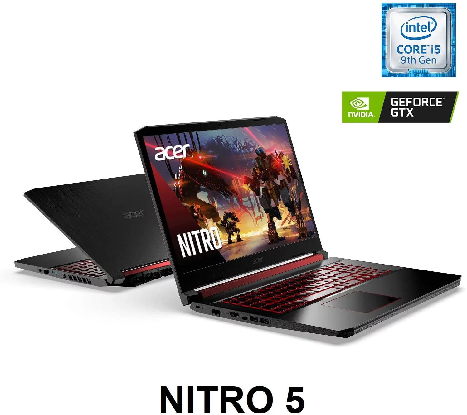 Core i5 9300H 2.4 GHz 8GB RAM 256 GB SSD 15.6" IPS 1920 x 1080 GF GTX 1650 Laptop R292