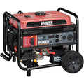4400 Peak Watt Dual Fuel Portable Generator Y547