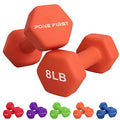 Neoprene Dumbbell Pairs 2LB 3LB 5LB 8LB 10LB L57711