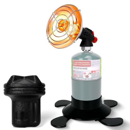 Portable Propane Heater O8580