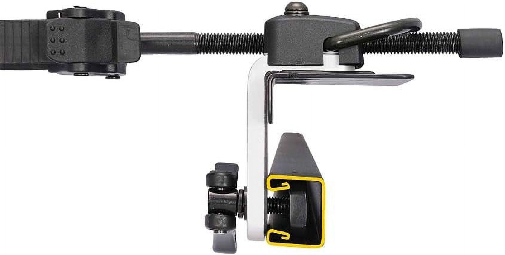 Truck Bed Bike Rack For Pickup Truck With C-Channel Track Systems S892880