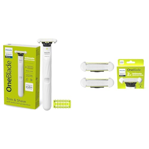 OneBlade Unisex Body Groomer & Trimmer M556