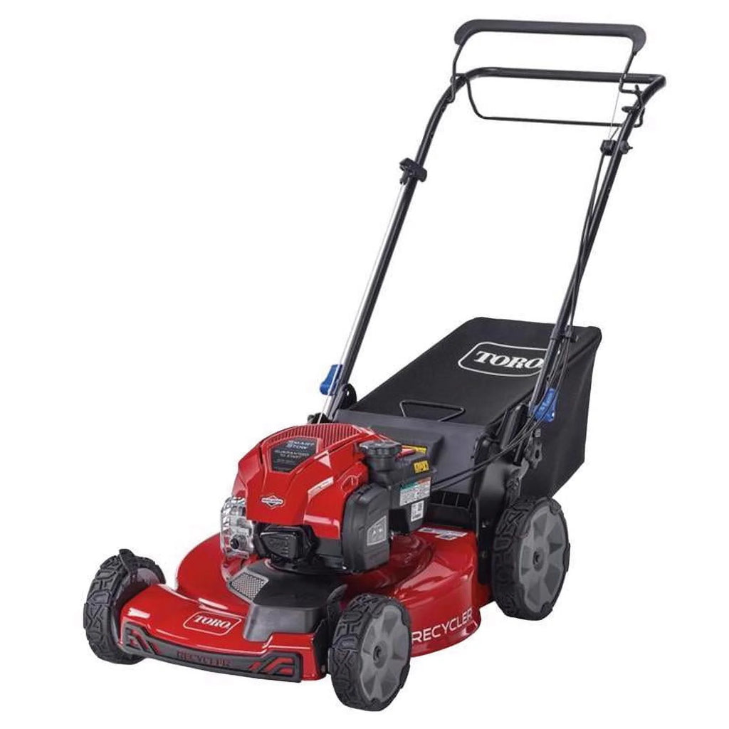 22 in. 150 cc Gas Self-Propelled Lawn Mower I833