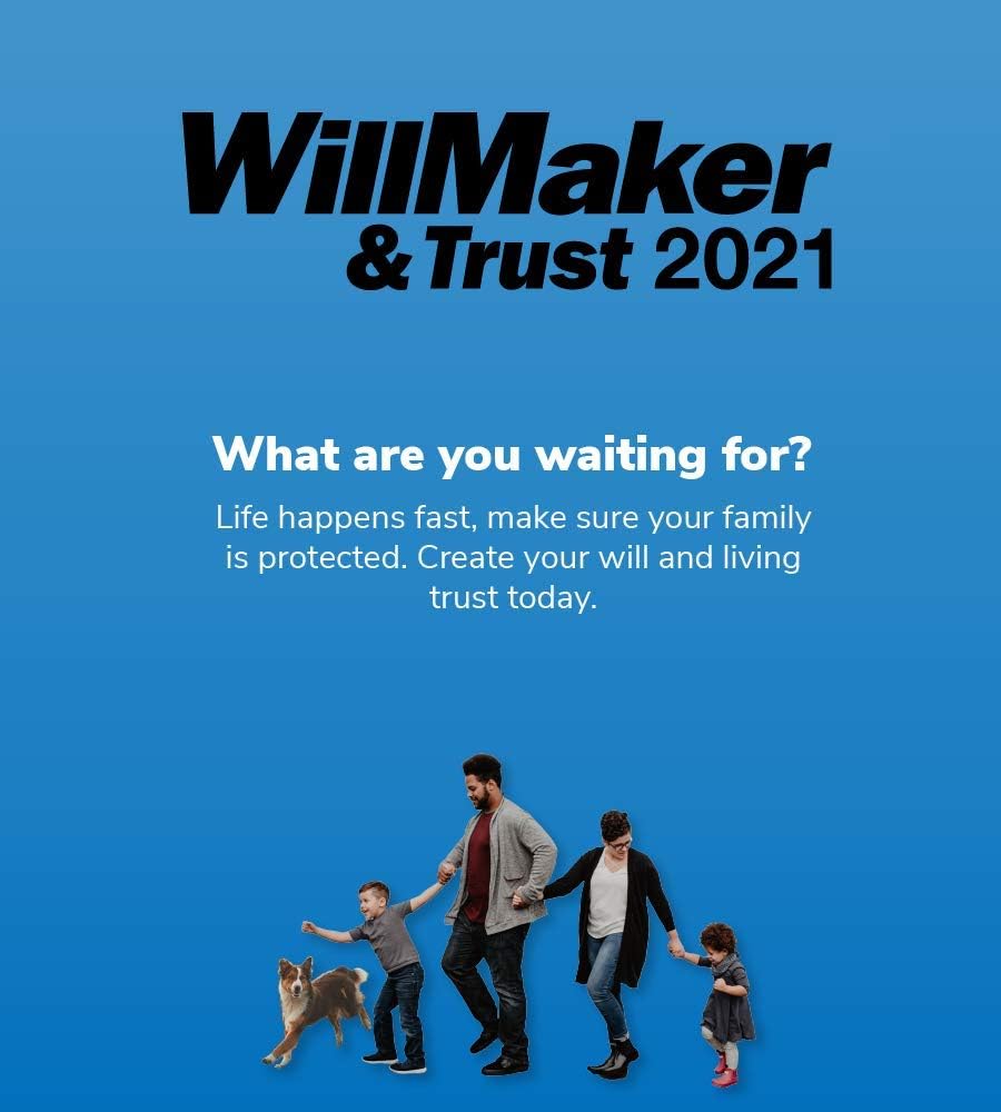 WillMaker & Trust 2021 Q832