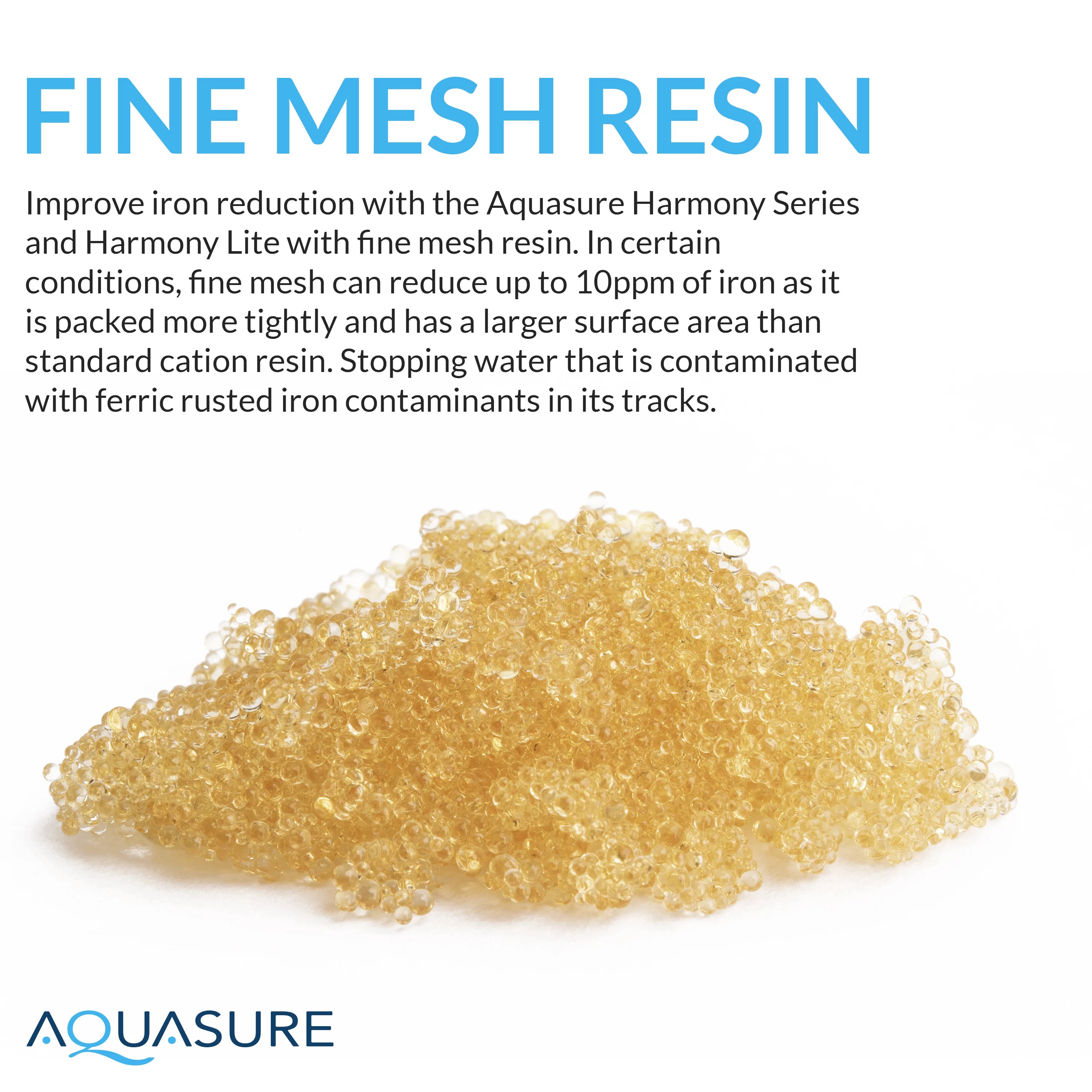 64,000 Grains Water Softener with Digital Head and Fine Mesh Resin A144326