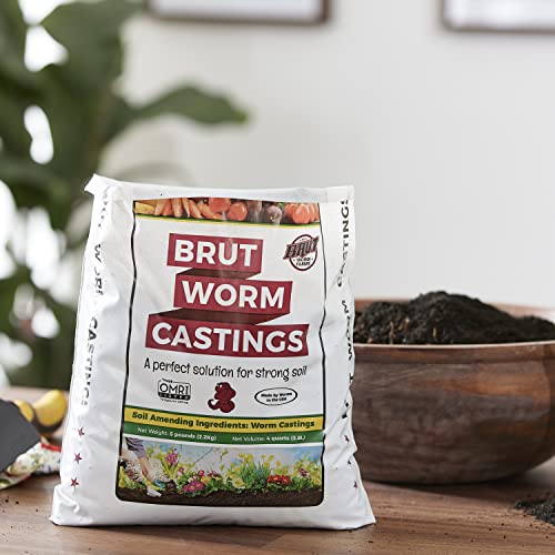 30 Lb Worm Castings R817
