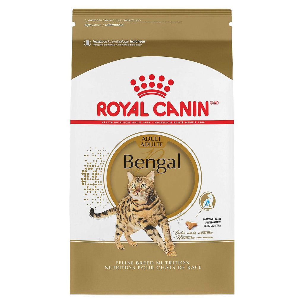Adult Bengal Dry Cat Food X82491