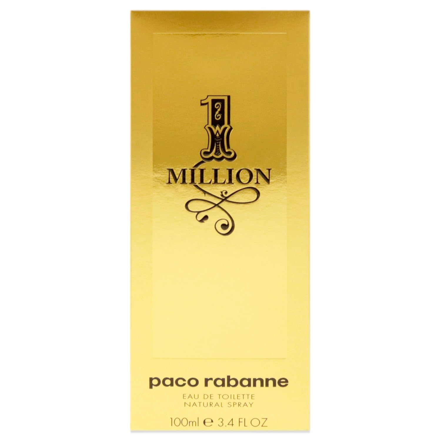 1 Million EDT Spray 3.3 oz O223