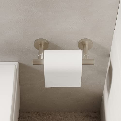 Self Adhesive Stainless Steel Toilet Paper Holder I887100