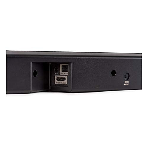 Sound Bar & Wireless Subwoofer I930657