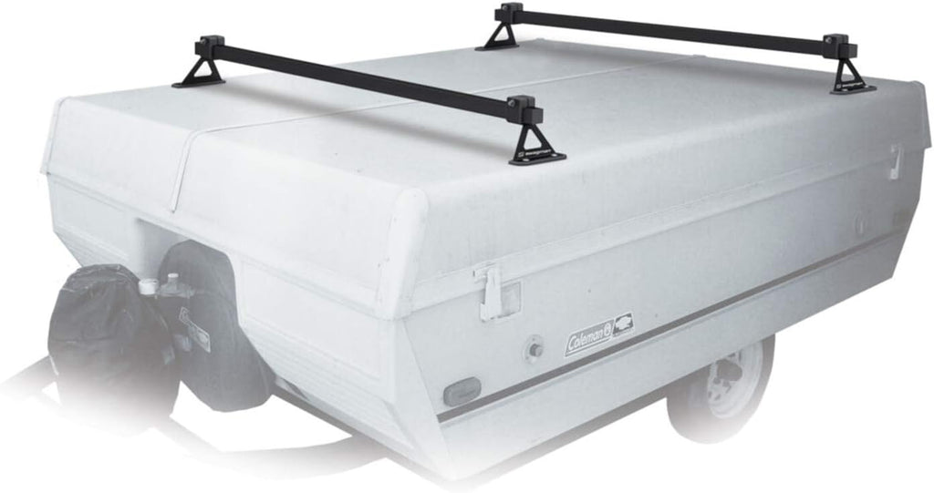 White Roof Bike Rack W180211