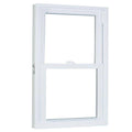 35.75 in. x 49.25 in. White Vinyl Double Hung Window with Buck Frame G36770