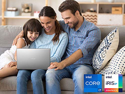 15.6" Full HD IPS Display Laptop with Intel Core i7-1165G7, 16GB DDR4, 512GB SSD K988411