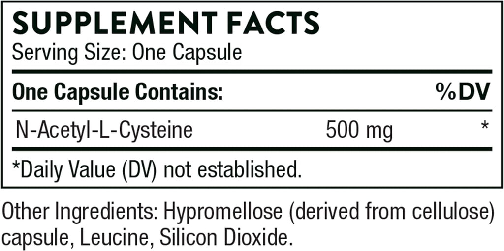 Quercetin Phytosome & NAC Immune Support - 30 Servings Y282