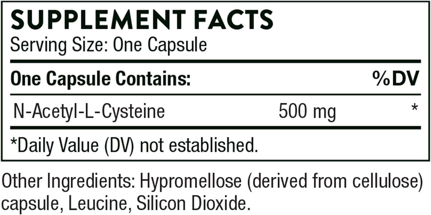 Quercetin Phytosome & NAC Immune Support - 30 Servings Y282