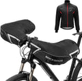 Handlebar Mittens Mountain Bike Bicycle Bar Mitts Winter Cycling Jackets H465