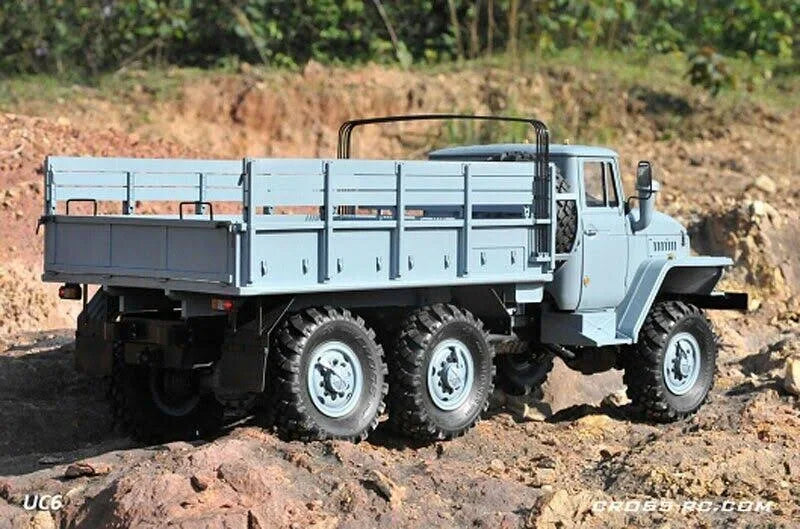 1/10 6x4 Scale Truck Crawler Kit P1944