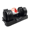 25lb Adjustable Dumbbell C373514
