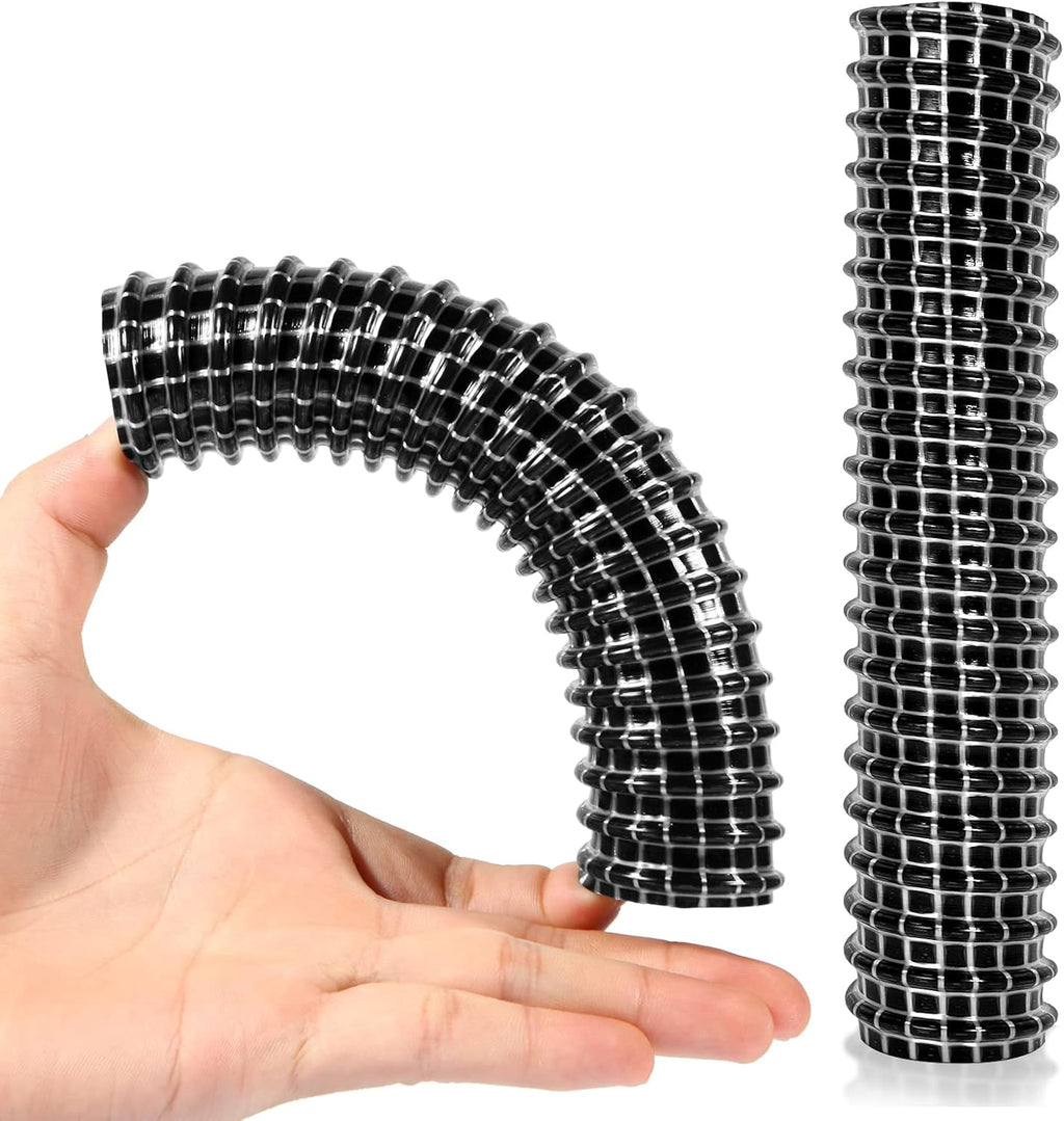 2 Pack 6" x 1.25" ID Vacuum Hose Replacement M682809