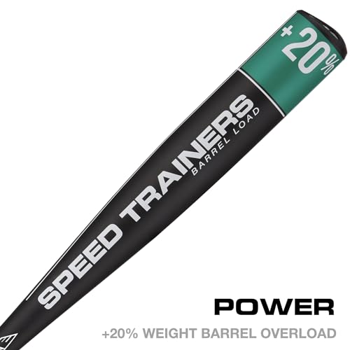 Baseball Weighted Speed Training 3 Pack Hitting System Z413887
