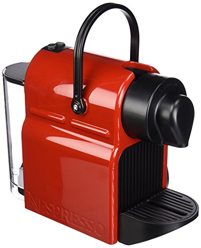 Red 24 oz Espresso Machine N6273