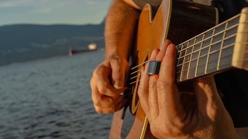 Tungsten Steel Guitar Slide F28708
