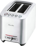 Brushed Stainless Steel 2-Slice Toaster U67042