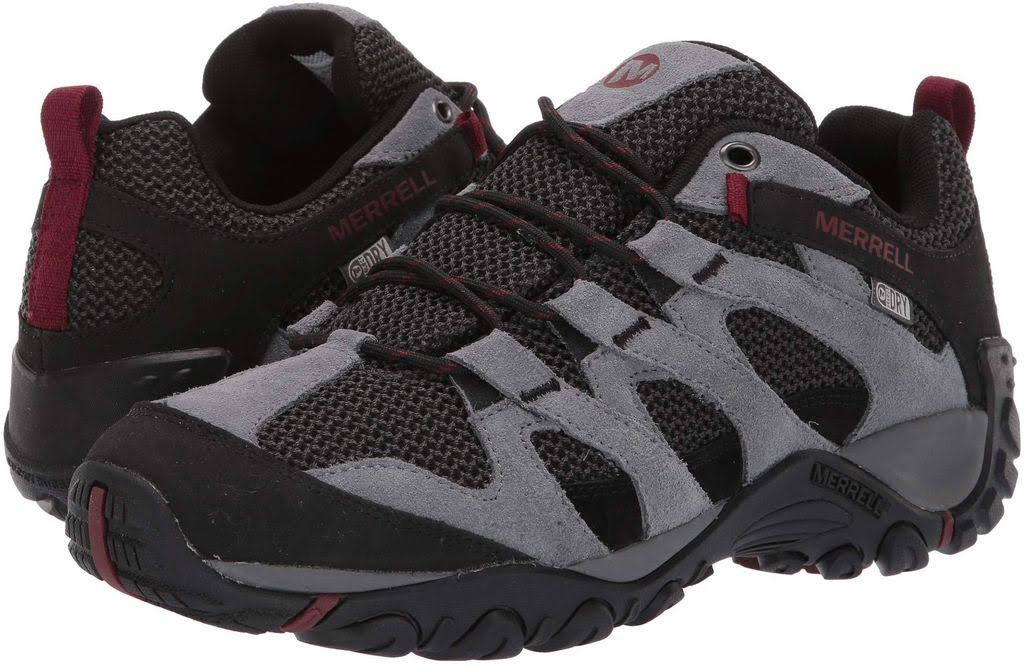 Waterproof Men's Castlerock Wide Shoes C562848