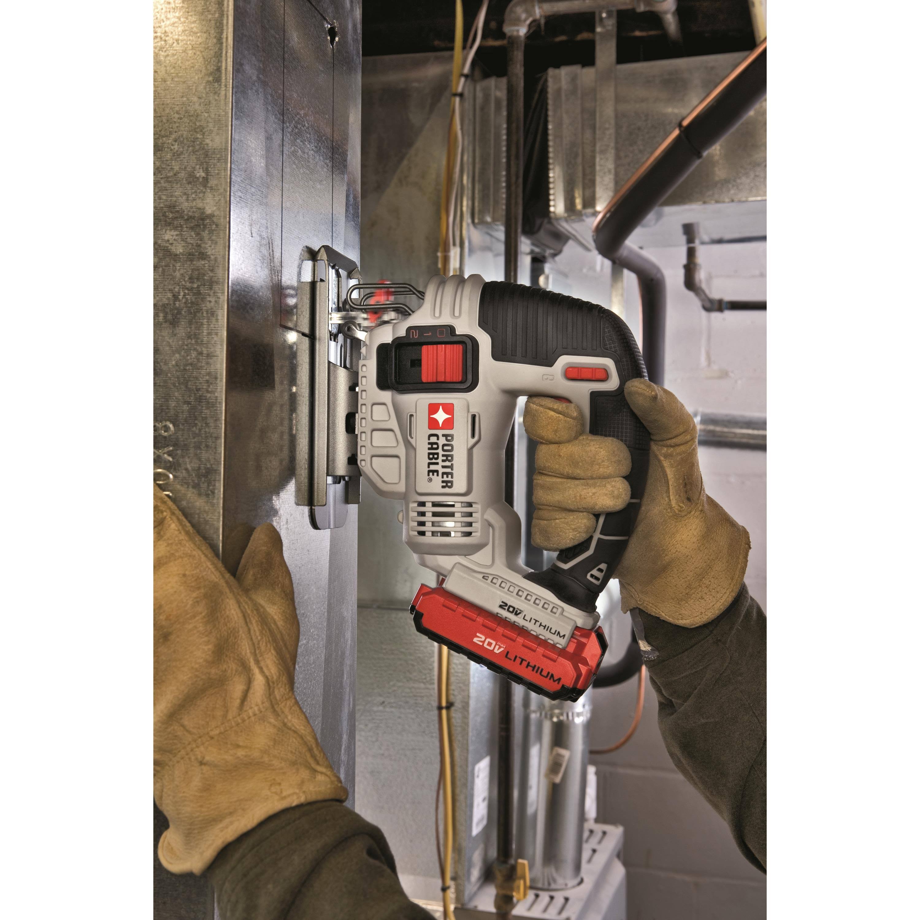20-Volt Max Lithium Jigsaw G7055