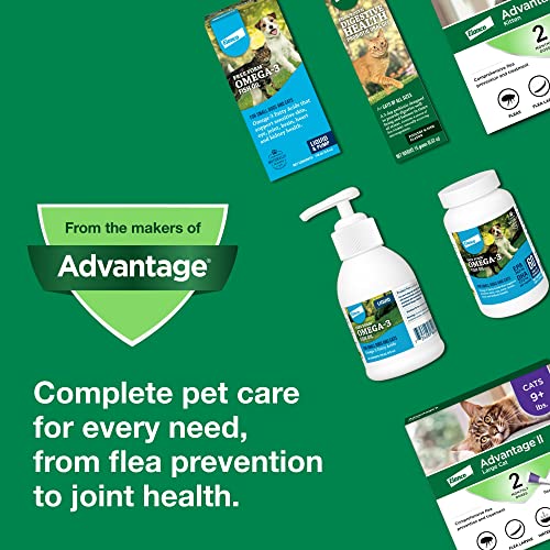 12-Month Supply Flea Treatment for Cats Over 9 lbs. Y270