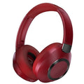 Active Noise Cancelling Wireless Bluetooth Over Ear Headphones with Mic Q381820