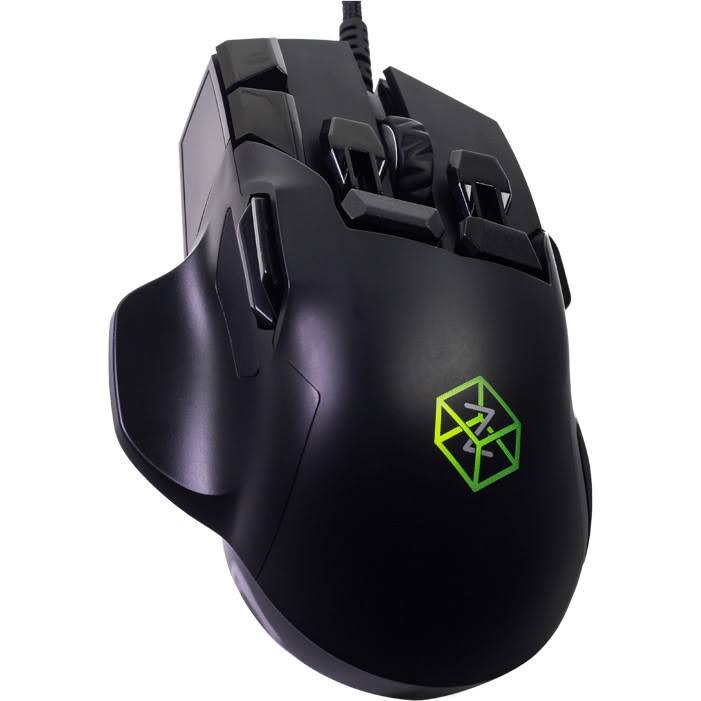 USB Optical Mouse E107
