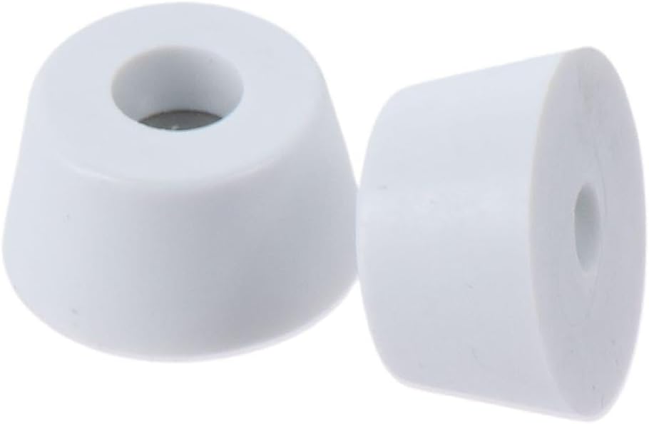 20 Pcs Round Furniture Pads Chair Feet Glides N59460