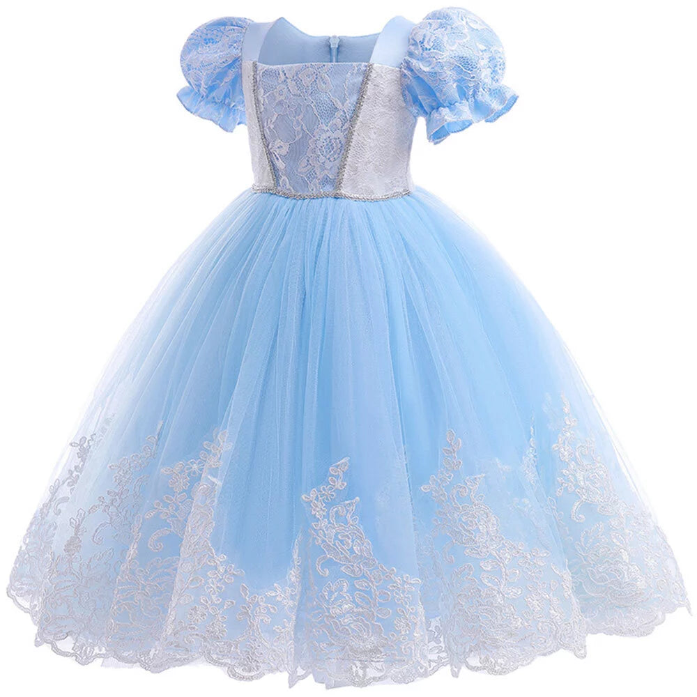 Cinderella Dress Princess Costume D124726