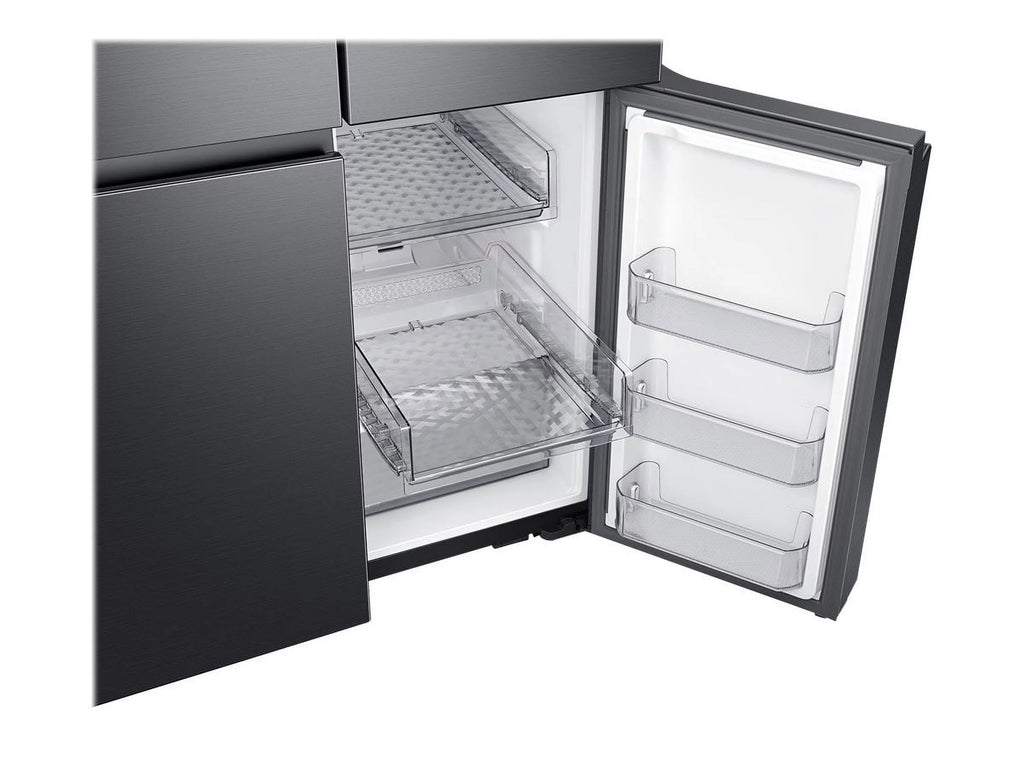 Stainless Steel French Door Freestanding Refrigerator P9609