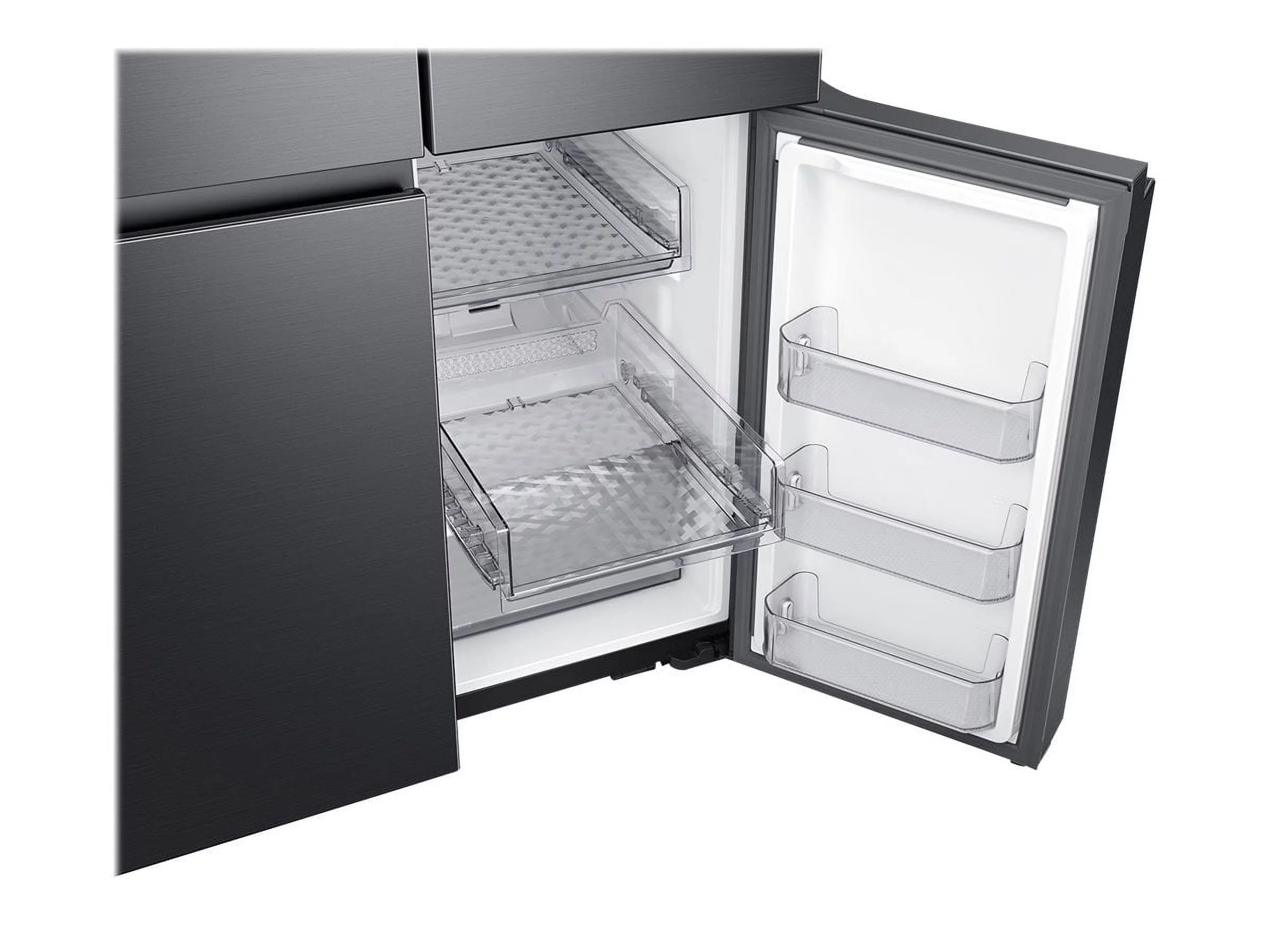 Stainless Steel French Door Freestanding Refrigerator P9609
