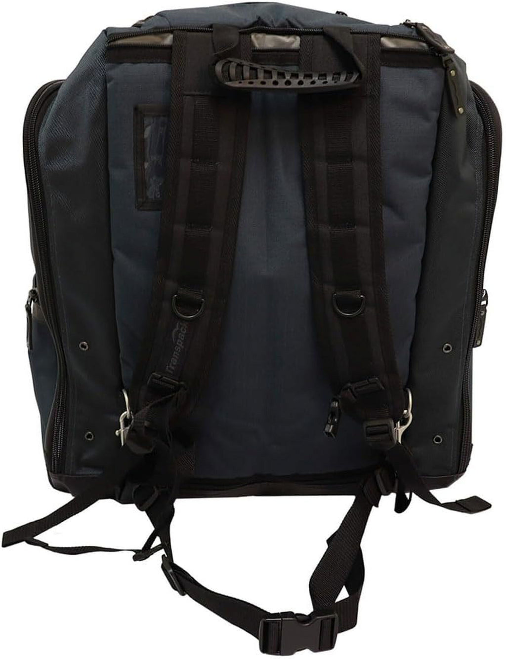 Unisex Water-Resistant 80 L Ski Snowboard Boot Helmet Goggles Gear Backpack Bag Z449978