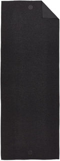 Onyx 72 Inch Yoga Towel with Rubber Bottom Grip Dots M549