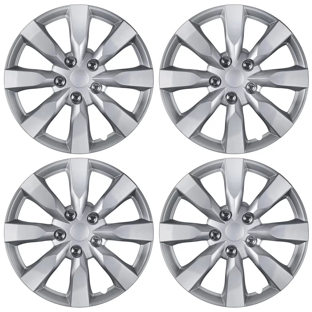 16 Inch Hubcaps Set of 4 F33111