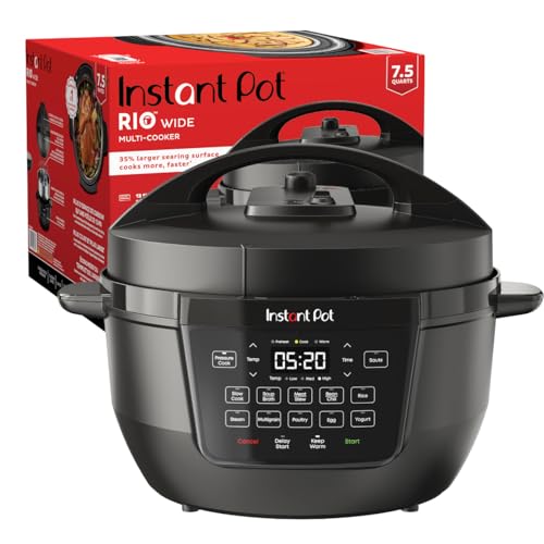 Stainless Steel 3 Quart Electric Pressure Cooker O38776