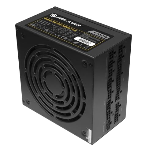 1000W 80 Plus Gold Modular ATX 3.0 Power Supply Z8750