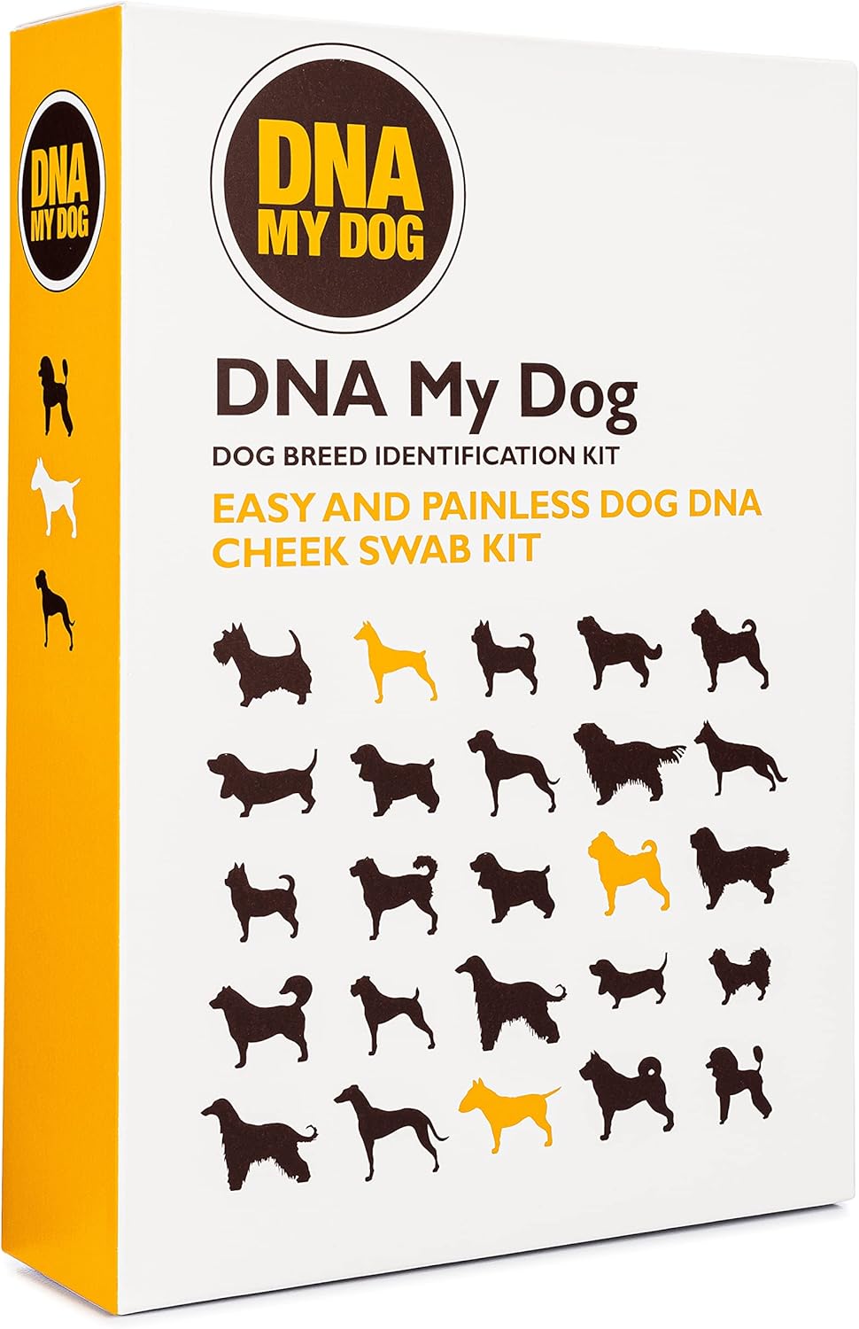 Canine Breed Identification Test J990431