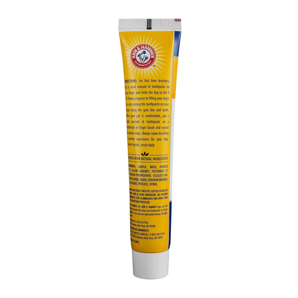 Tartar Control Enzymatic Toothpaste for Dogs L116604