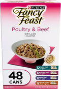 48 ct. 3 oz. Poultry & Beef Variety Pack Q44165